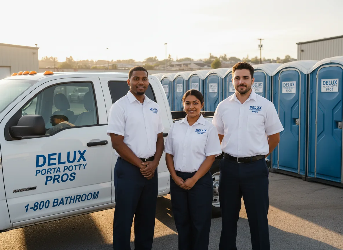 Long-Term Portable Toilet Rental company in Cass City, MI
